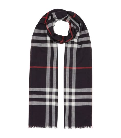 burberry lightweight wool and silk scarf|burberry scarf sale outlet uk.